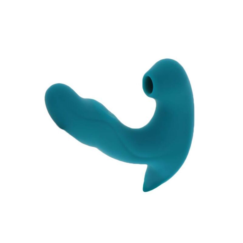 XOCOON - STIMOLATORE ETERNAL LOVE VIBE VERDE XOCOON