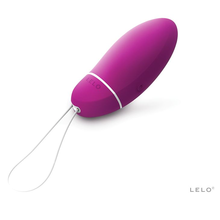 LELO - LUNA SMART BEAD ROSA PROFONDO LELO