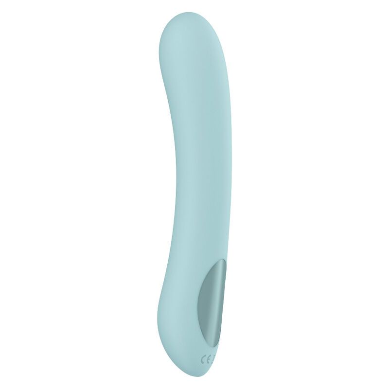 KIIROO - VIBRATORE PUNTO G PEARL 2+ - TURCHESE KIIROO
