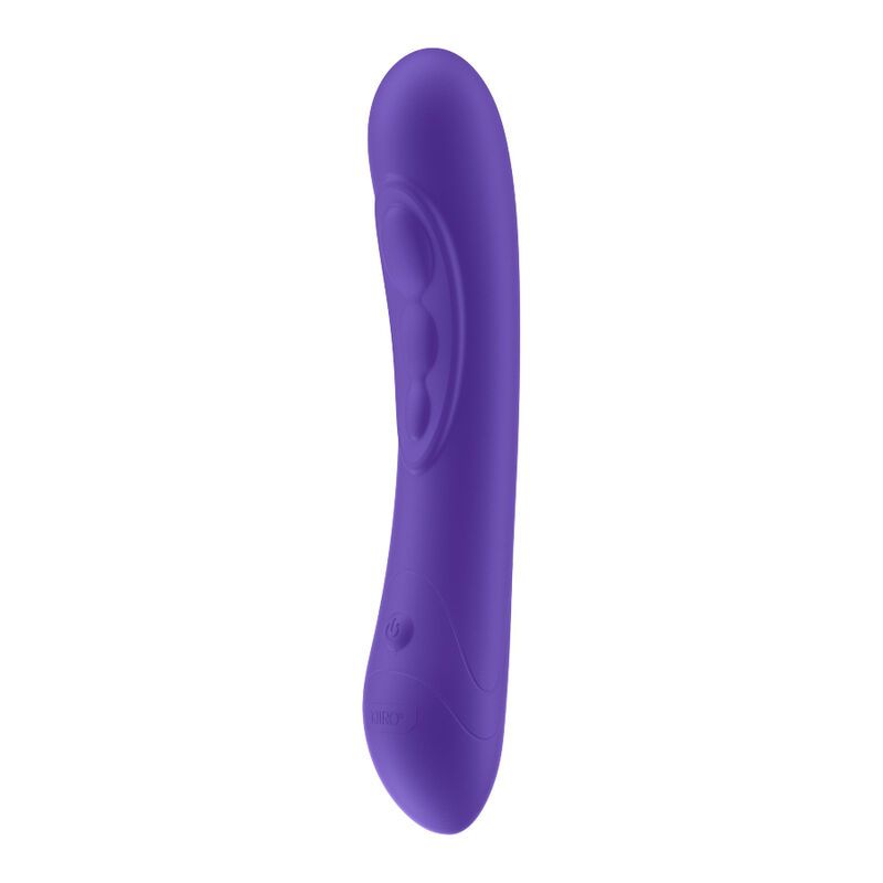 KIIROO - VIBRATORE PUNTO G PEARL 3 - VIOLA KIIROO