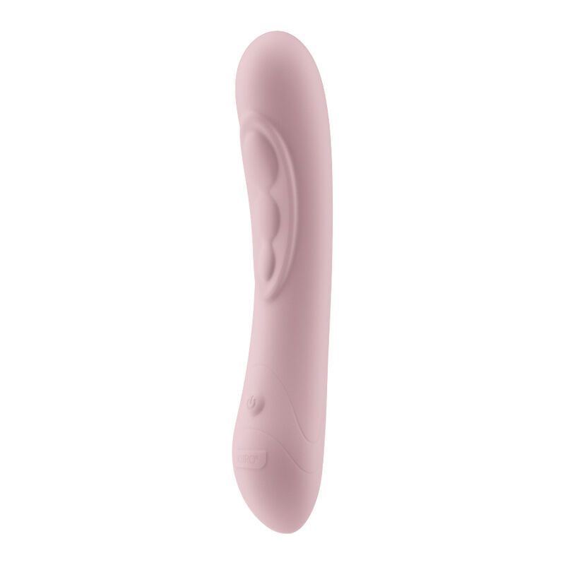 KIIROO - VIBRATORE PUNTO G PEARL 3 - ROSA KIIROO