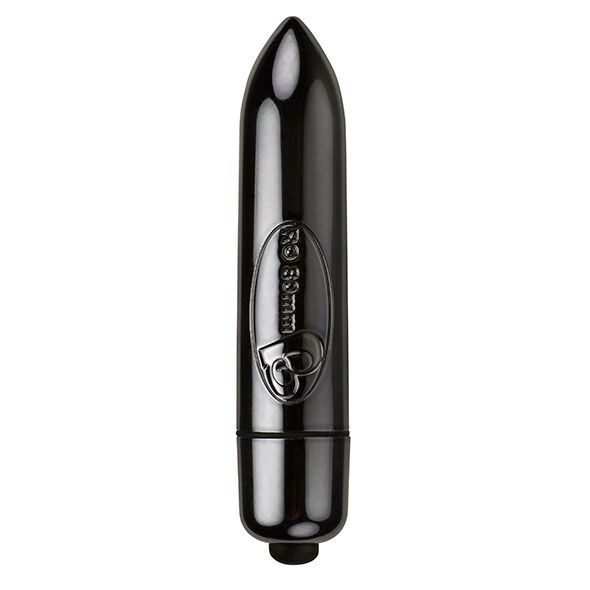 ROCKS-OFF - PALLONE VIBRANTE RO-80MM MIDNIGHT METAL ROCKS-OFF