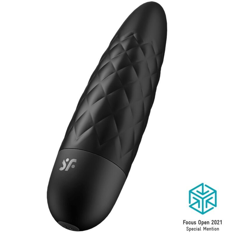 SATISFYER - BULLET ULTRA POWER 5 NERO SATISFYER VIBRATOR