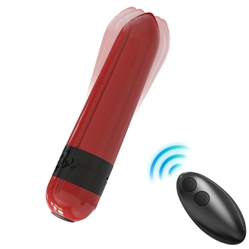 ARMONY - ROCKET VIBRATORE BULLET TELECOMANDO FUCSIA ARMONY STIMULATORS