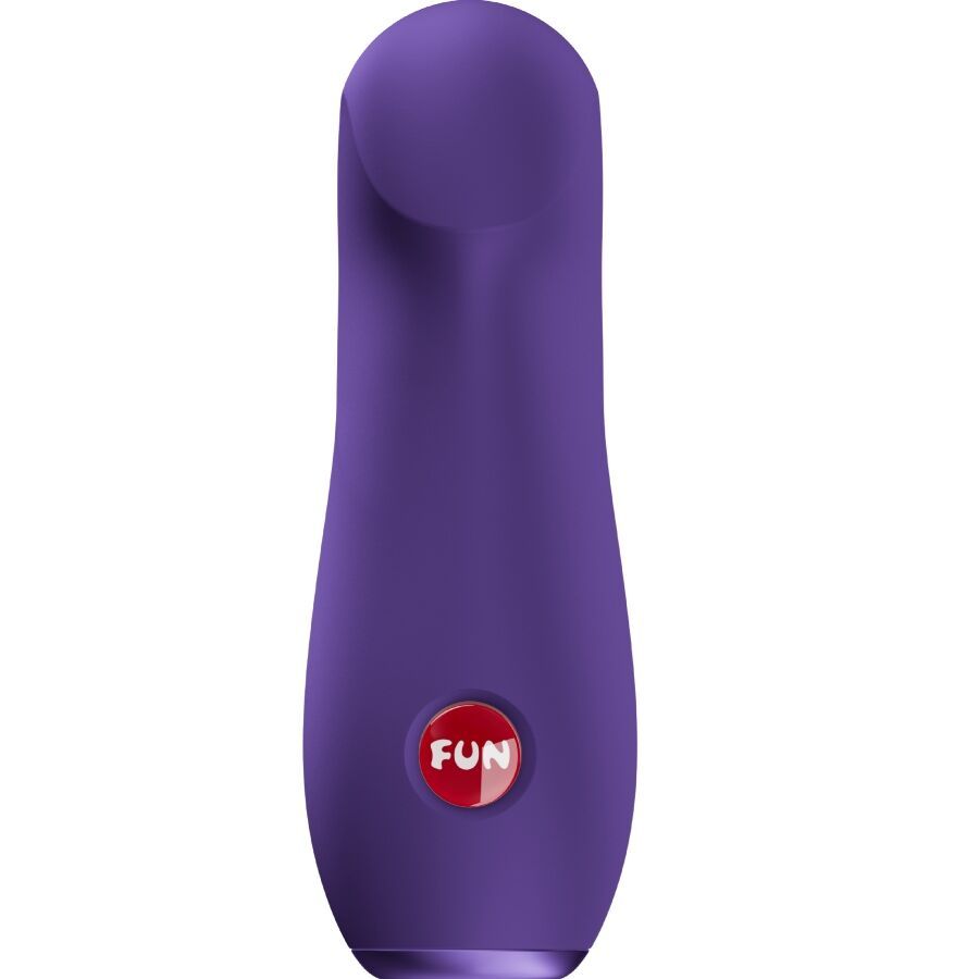FUN FACTORY - VIBRATORE STELLA BULLET RIBES NERO FUN FACTORY