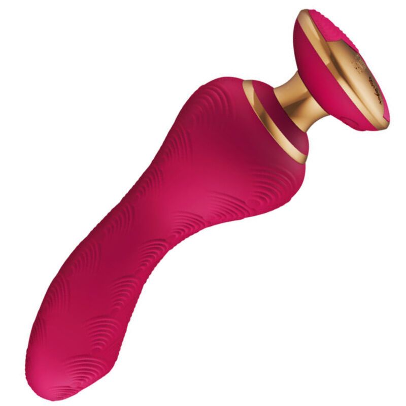 SHUNGA - MASSAGGIATORE INTIMO SANYA FUCSIA SHUNGA TOYS