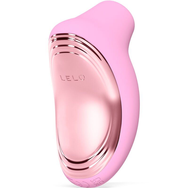 LELO - SONA 2 MASSAGGIATORE SONIC PER CLITORIDE DA VIAGGIO ROSA LELO