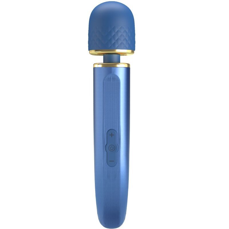 PRETTY LOVE - MASSAGGIATORE 7 MODALIT DI VIBRAZIONE BLU HIGH TECH