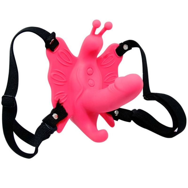 BAILE - IMBRAGATURA A FARFALLA VIBRANTE ULTRA APPASSIONATA BAILE STIMULATING