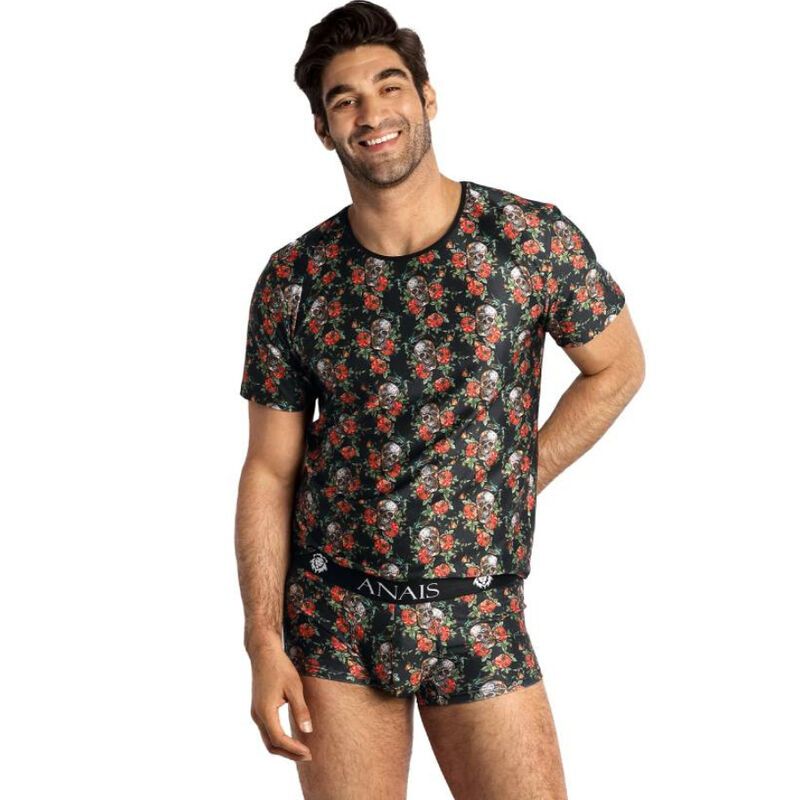 ANAIS MEN - POWER T-SHIRT M ANAIS MEN ACCESORIES
