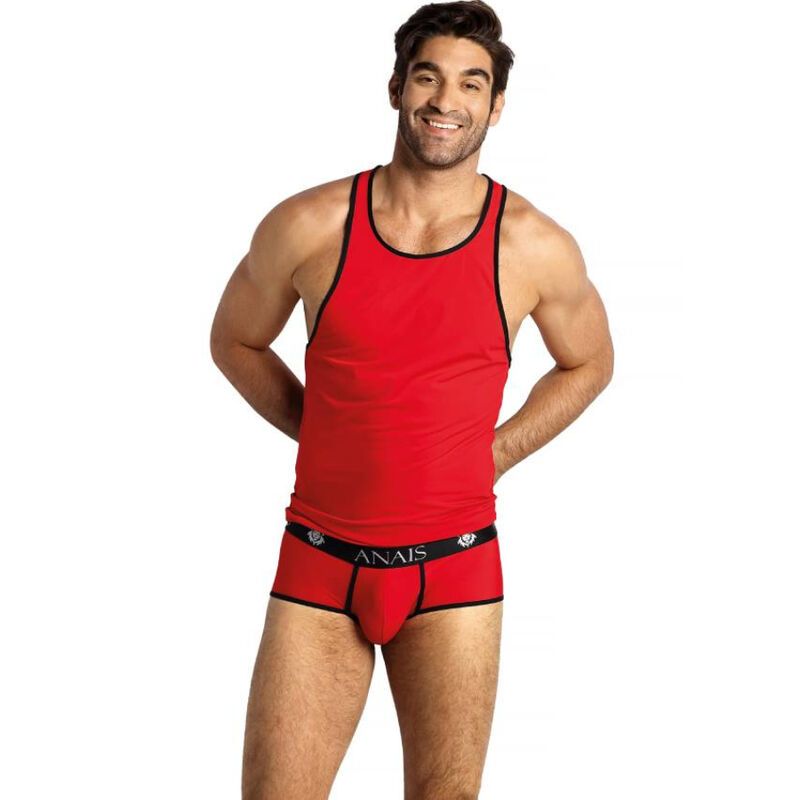 ANAIS MEN - SOUL TOP S ANAIS MEN ACCESORIES