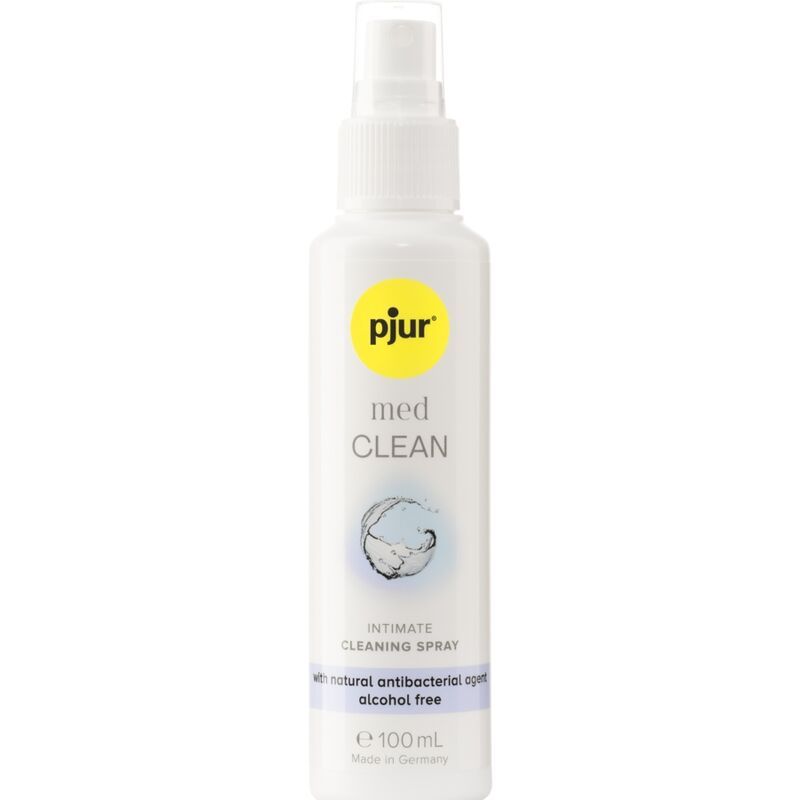 PJUR - MED DETERGENTE SPRAY 100 ML PJUR