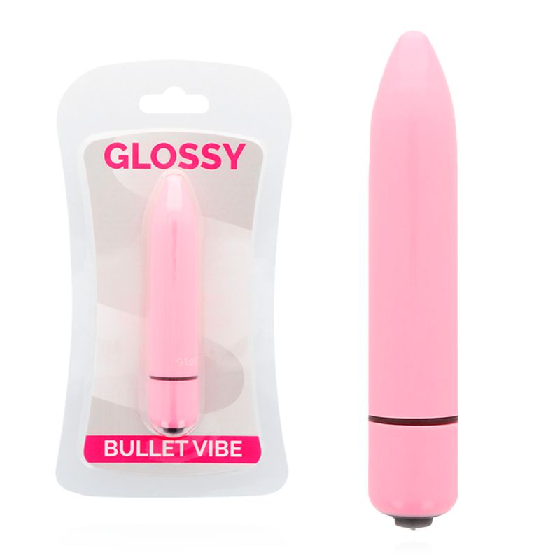 GLOSSY - ROSA VIBE SOTTILE GLOSSY