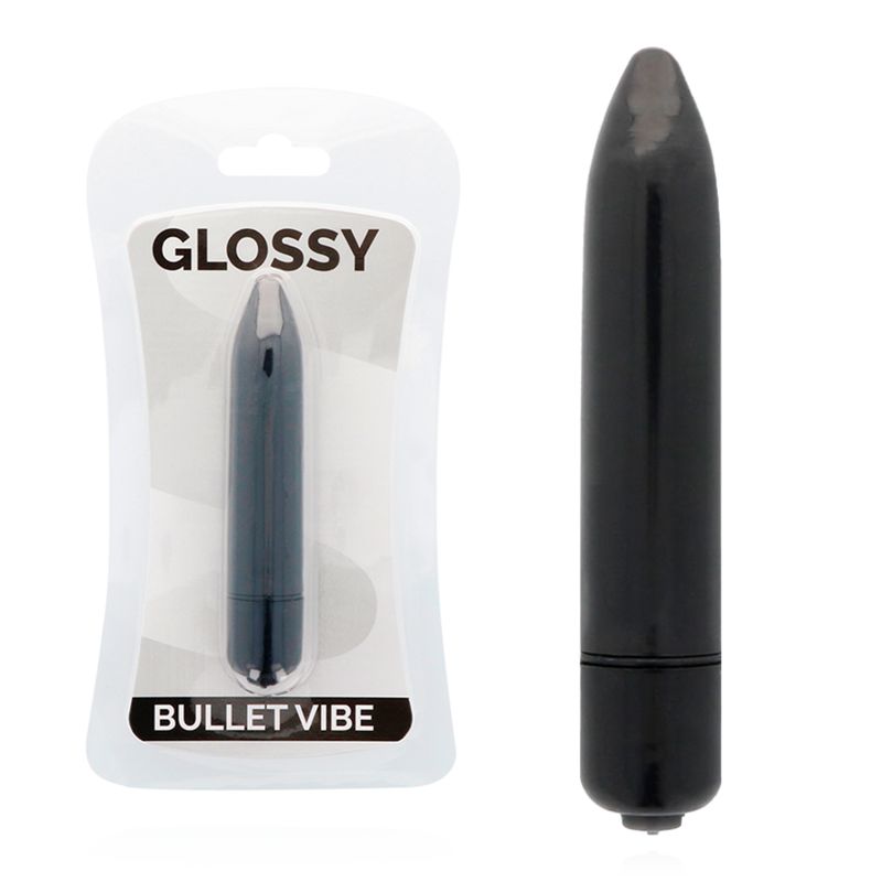 GLOSSY - NERO VIBE SOTTILE GLOSSY