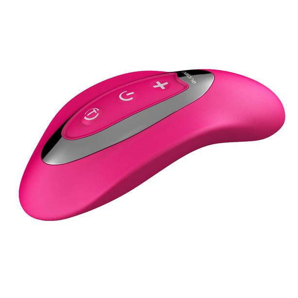 NALONE - VIBRATORE STIMOLATORE INTELLIGENTE CURVE NALONE