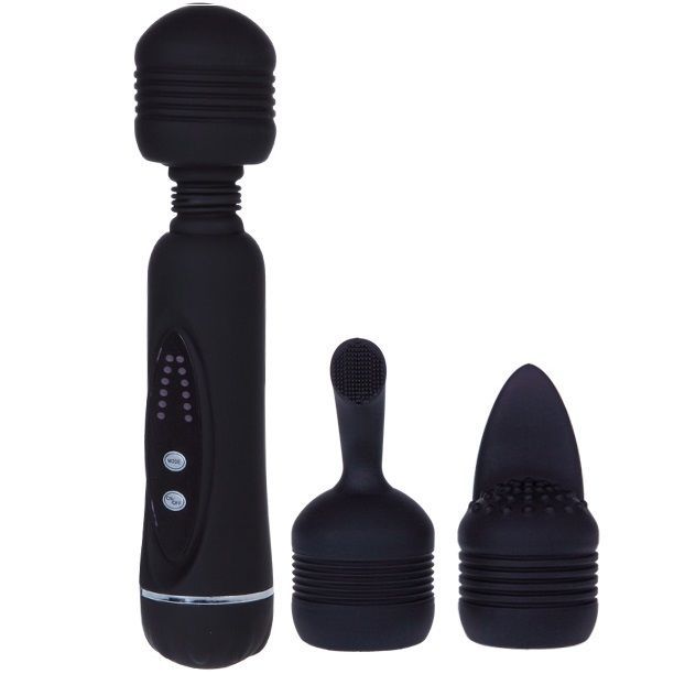 PRETTY LOVE - MASSAGGIATORE MAGICO DI FLIRT HIGH TECH