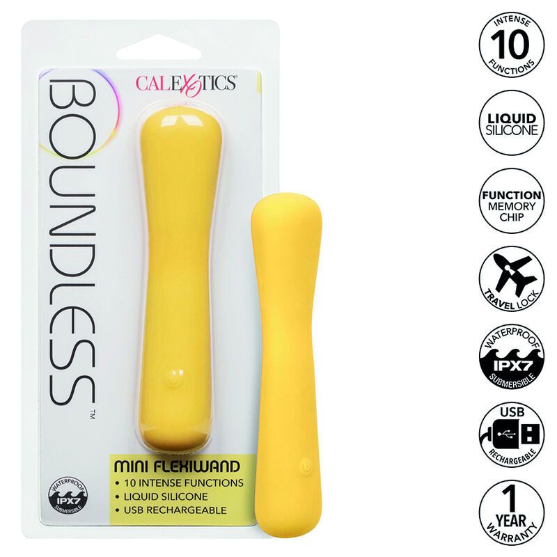 CALEXOTICS - BOUNDLESS MINI FLEXIWAND CALEXOTICS