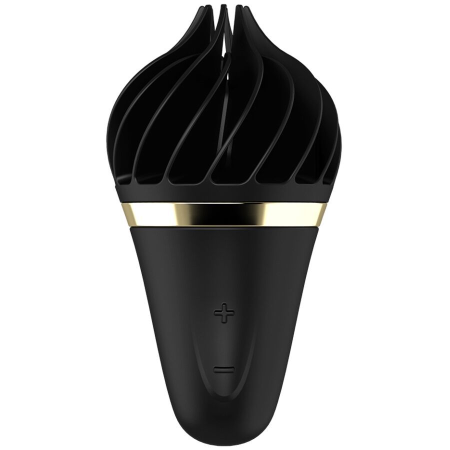 SATISFYER - SPINNATOR SWEET TREAT NERO SATISFYER SPINNATOR
