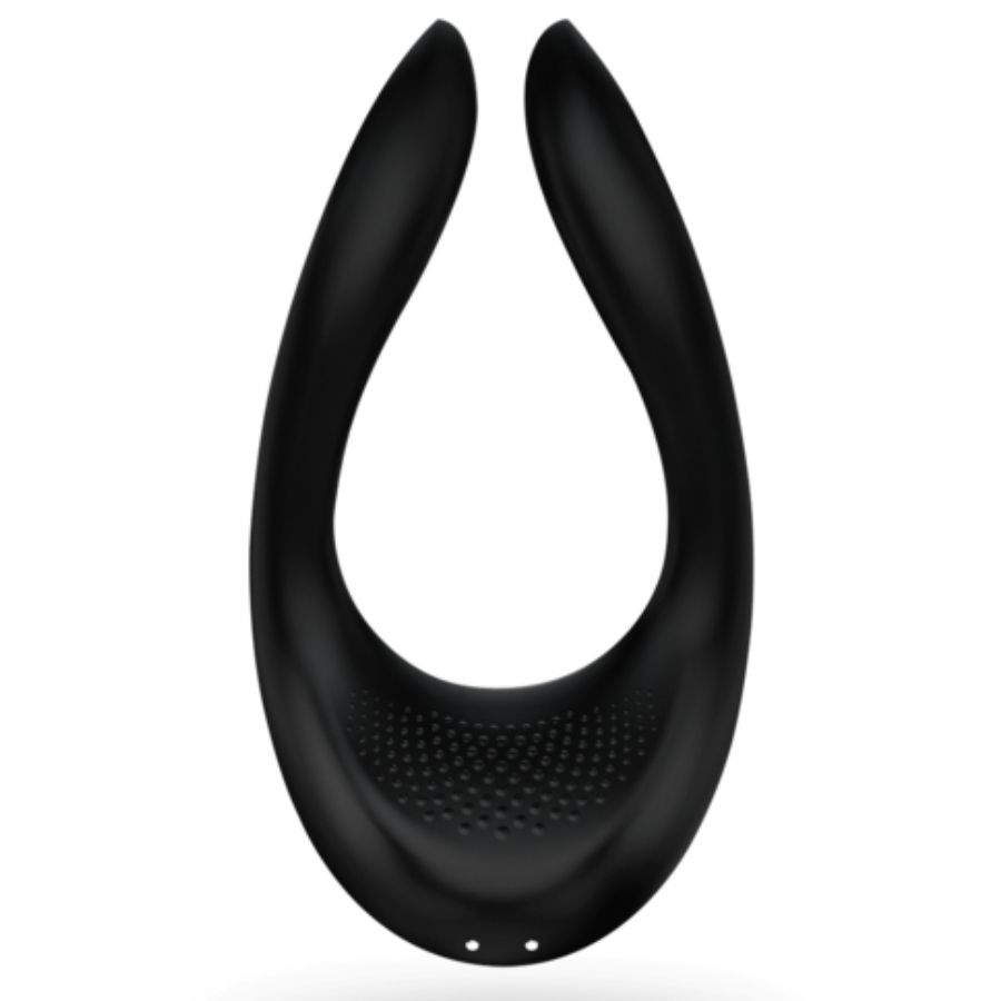 SATISFYER - PARTNER MULTIFUN 2 NERO SATISFYER PARTNER