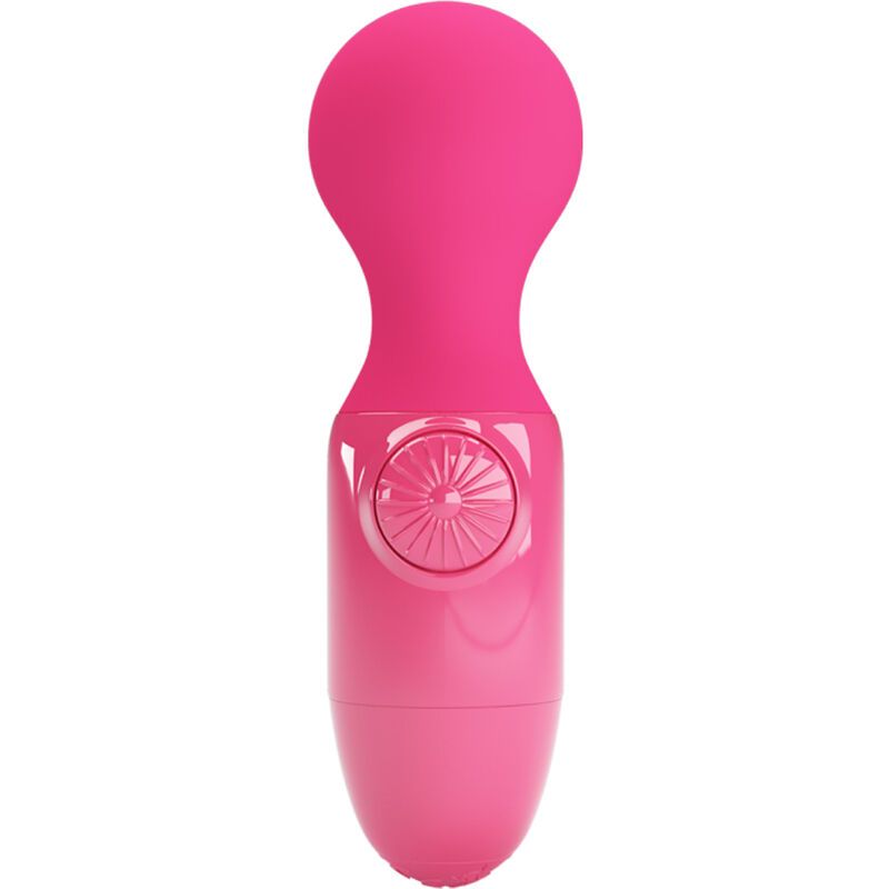 PRETTY LOVE - MINI MASSAGGIATORE PERSONALE MAGENTA HIGH TECH