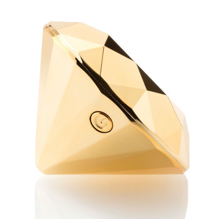 BIJOUX - INDISCRETS TWENTY ONE DIAMOND VIBRATORE BIJOUX  21 VIBRATING DIAMOND