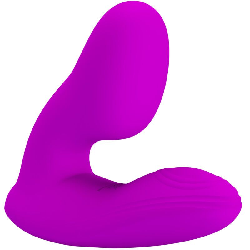PRETTY LOVE - MASSAGGIATORE PER CLITORIDE MELVIN CON TELECOMANDO REMOTE CONTROL