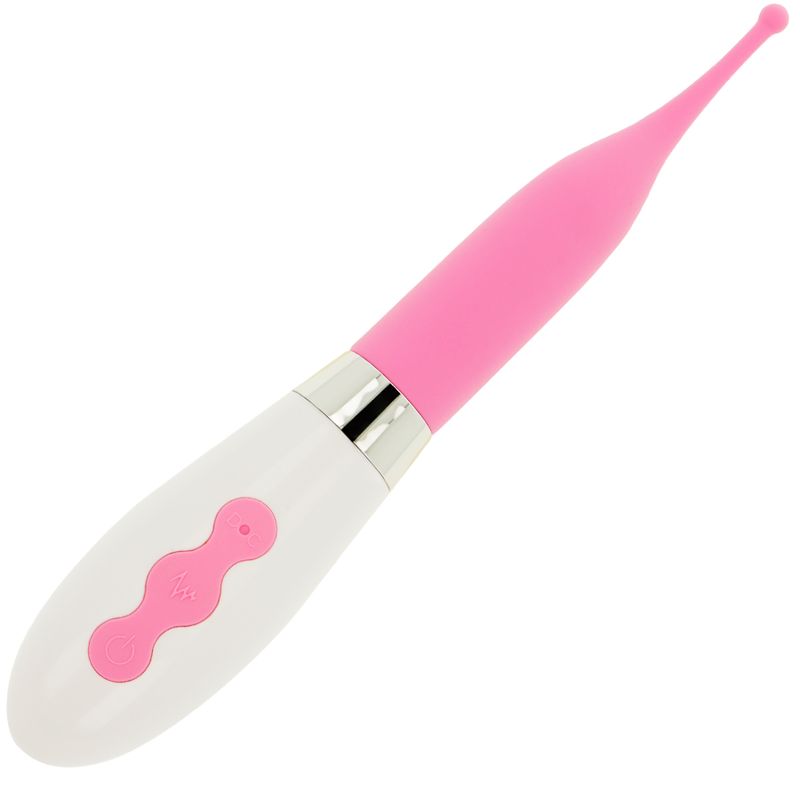 OHMAMA - STIMOLATORE CLITORIDE RICARICABILE 10 MODALIT DI VIBRAZIONE OHMAMA STIMULATING