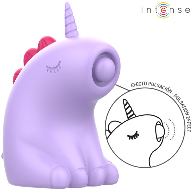 INTENSE - PULSAZIONE STIMOLATORE DELLA LINGUA DOLCE INTENSE FUN TOYS