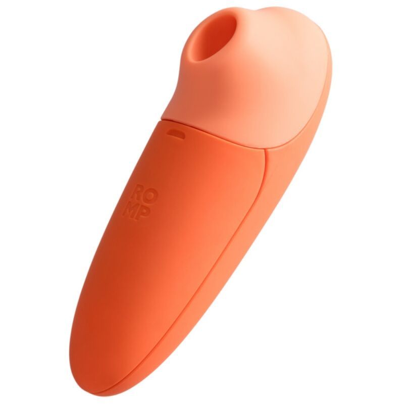 ROMP - SWITCH X STIMOLATORE CLITORIDEO 6 LIVELLI ARANCIONE ROMP