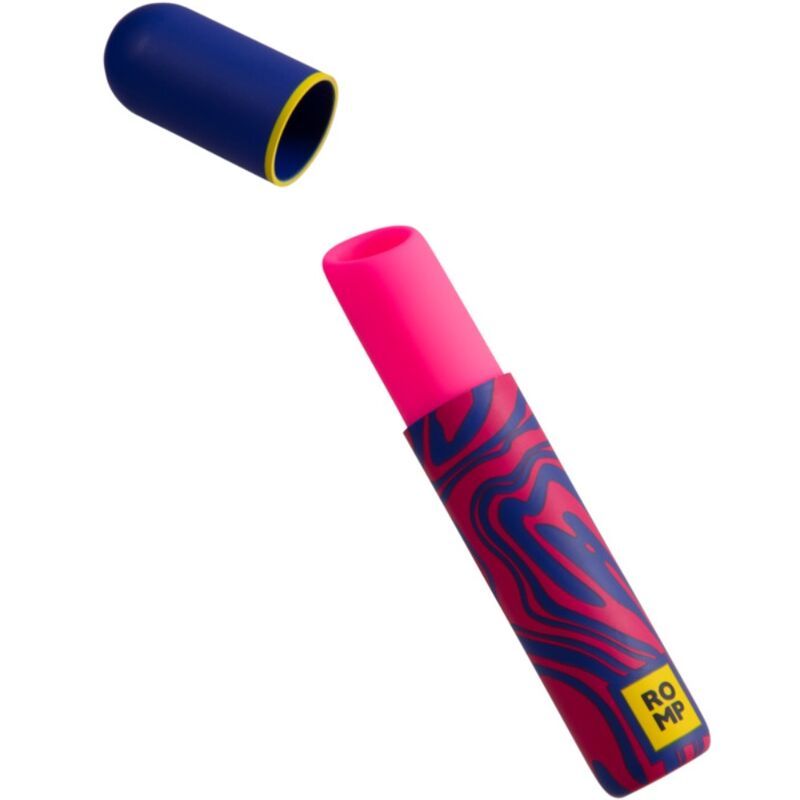 ROMP - ROSSETTO STIMOLANTE CLITORIDEO A 7 LIVELLI ROMP