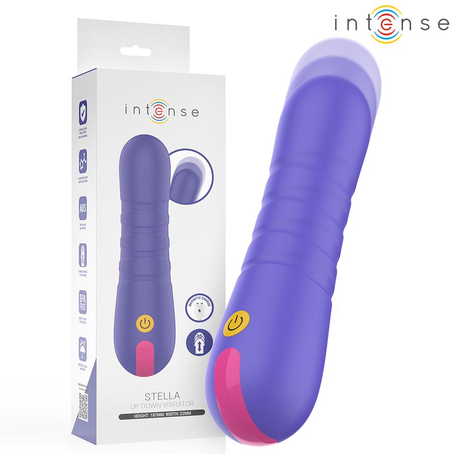 INTENSE - STELLA PUSH PENETRAZIONE SU GIÙ INTENSE FUN TOYS