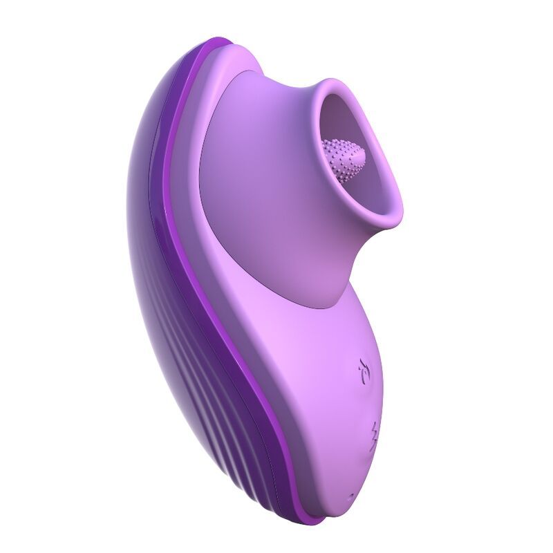 FANTASY FOR HER - LINGUA DIVERTENTE IN SILICONE VIOLA FANTASY FOR HER