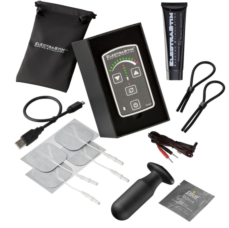 ELECTRASTIM - STIMOLATORE FLICK CONFEZIONE MULTIPLA ELECTRASTIM