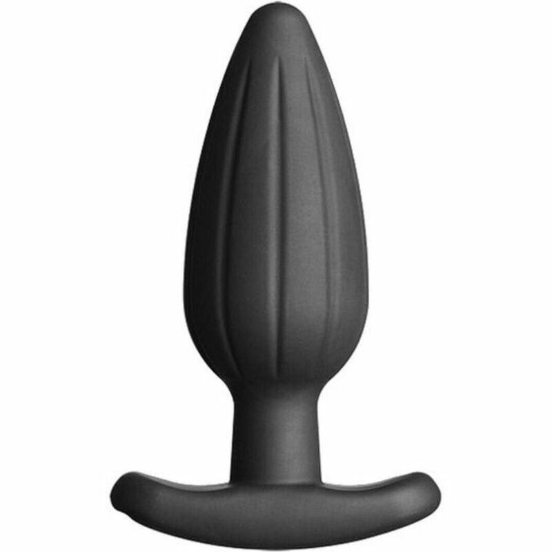 ELECTRASTIM - TAPPO ROCKER IN SILICONE NERO GRANDE ELECTRASTIM
