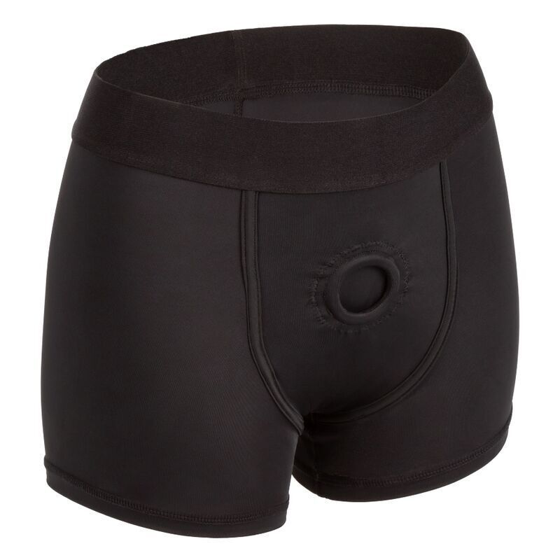 CALEXOTICS - PETTORINA STILE BOXER S/M CALEXOTICS
