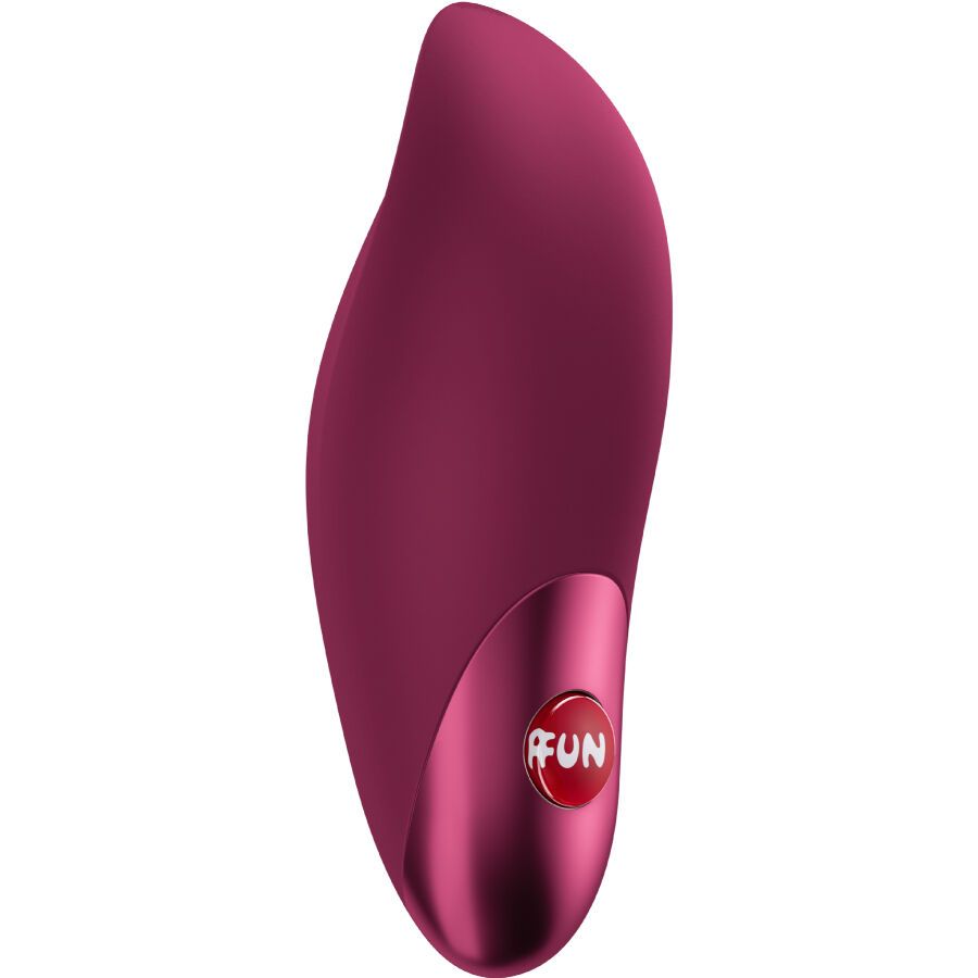 FUN FACTORY - VIBRATORE CHARME BULLET ROSSO VINO FUN FACTORY