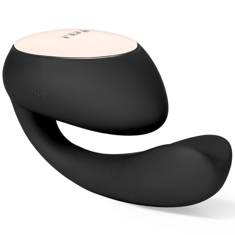 LELO - MASSAGGIATORE DI COPPIA IDA WAVE NERO LELO