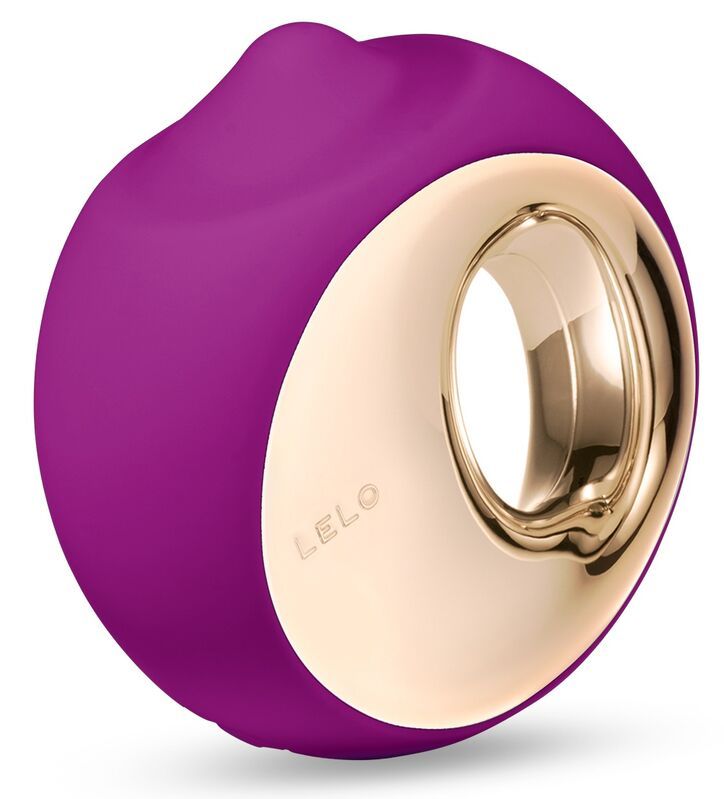 LELO - ORA 3 LILLA STIMOLATORE DEL SESSO ORALE LELO