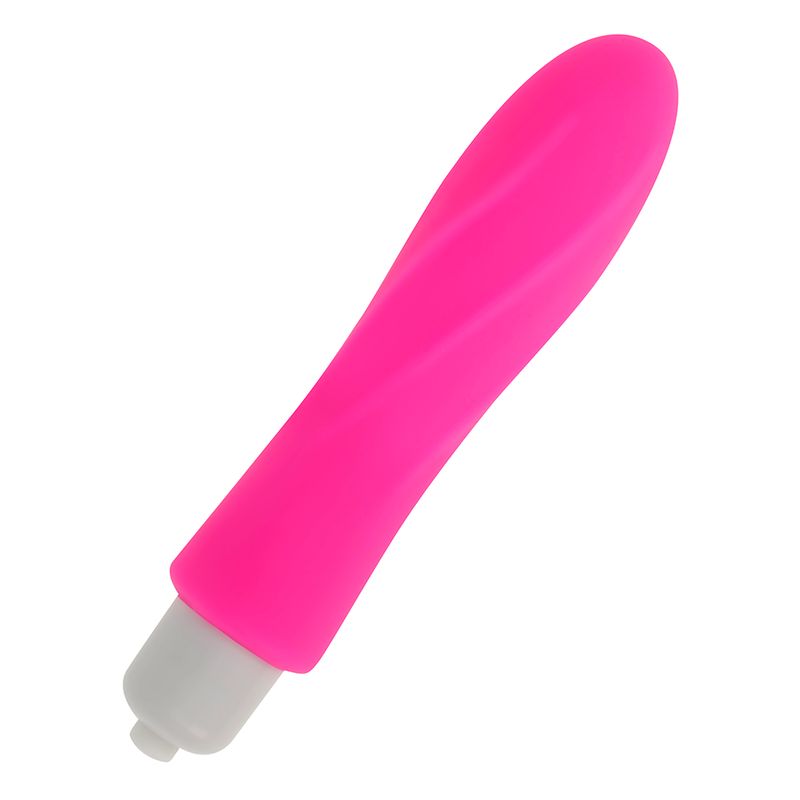 OHMAMA - BULLET VIBRANTE IN SILICONE 12 CM OHMAMA VIBRATORS