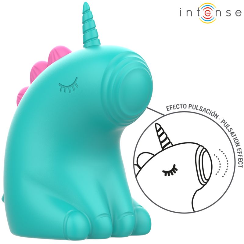 INTENSE - STIMOLATORE LINGUISTICO TRIXIE UNICORNO INTENSE FUN TOYS