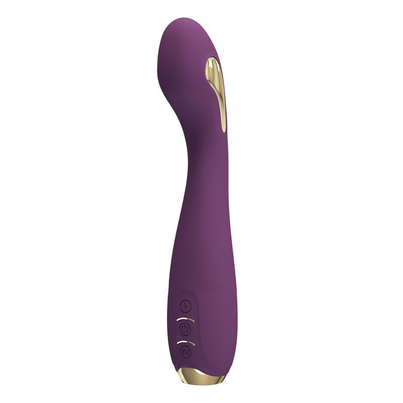 PRETTY LOVE - HECTOR VIBRATORE ELETTROSHOCK BY APP CONTROL VIOLA APP SERIES