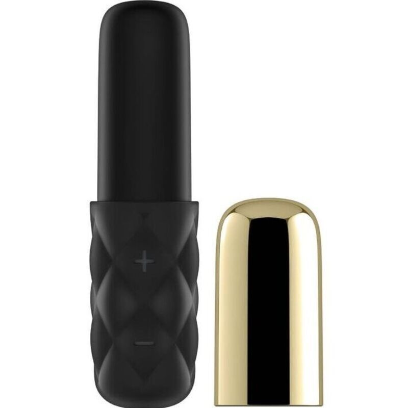 SATISFYER - SCINTILLANTE DARLING DORADO SATISFYER VIBRATOR