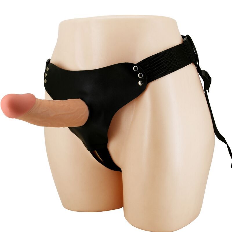 PRETTY LOVE - IMBRAGATURA STARK CONFORTEVOLE HARNESS COLLECTION