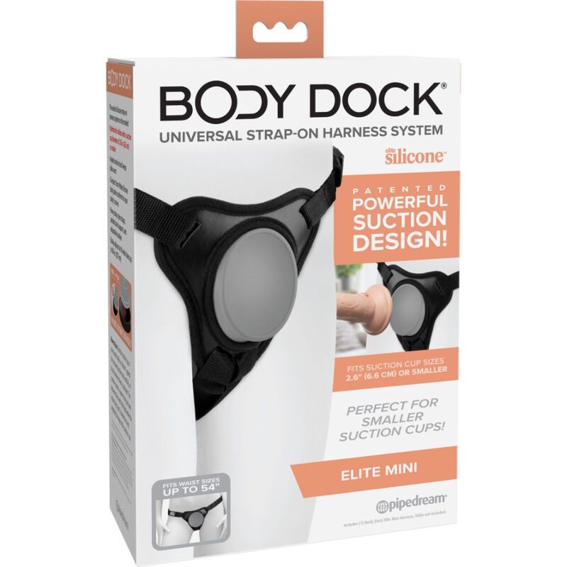 PIPEDREAMS - MINI IMBRACATURA BODY DOCK ELITE PIPEDREAMS