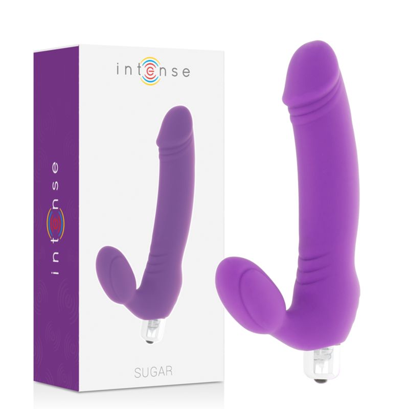 INTENSE - ZUCCHERO SETTE VELOCIT SILICONE LILLA INTENSE HIGH TECH