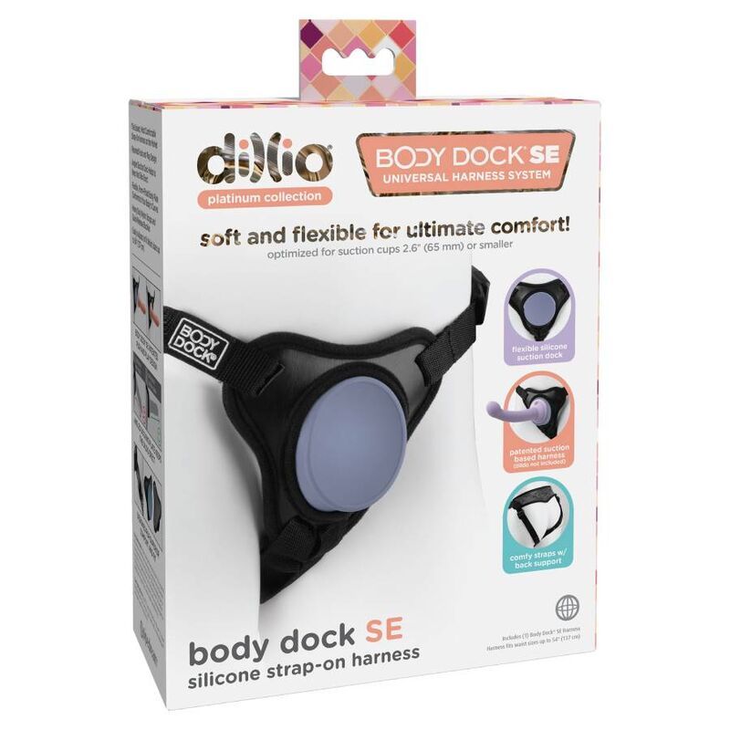 DILLIO - DOCK CORPO DILLIO