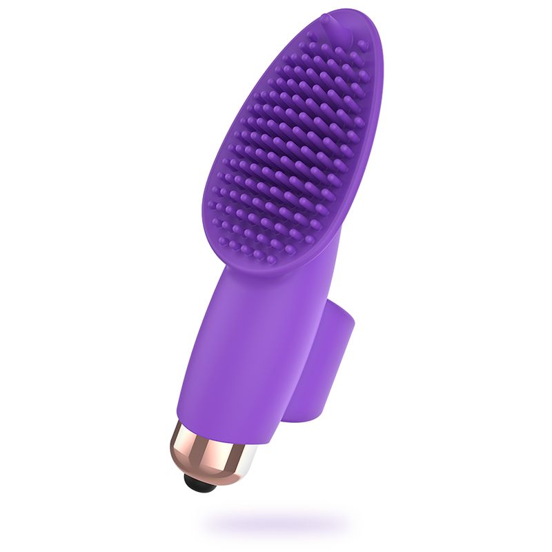 WOMANVIBE - DITO STIMOLATORE AISHA IN SILICONE WOMANVIBE