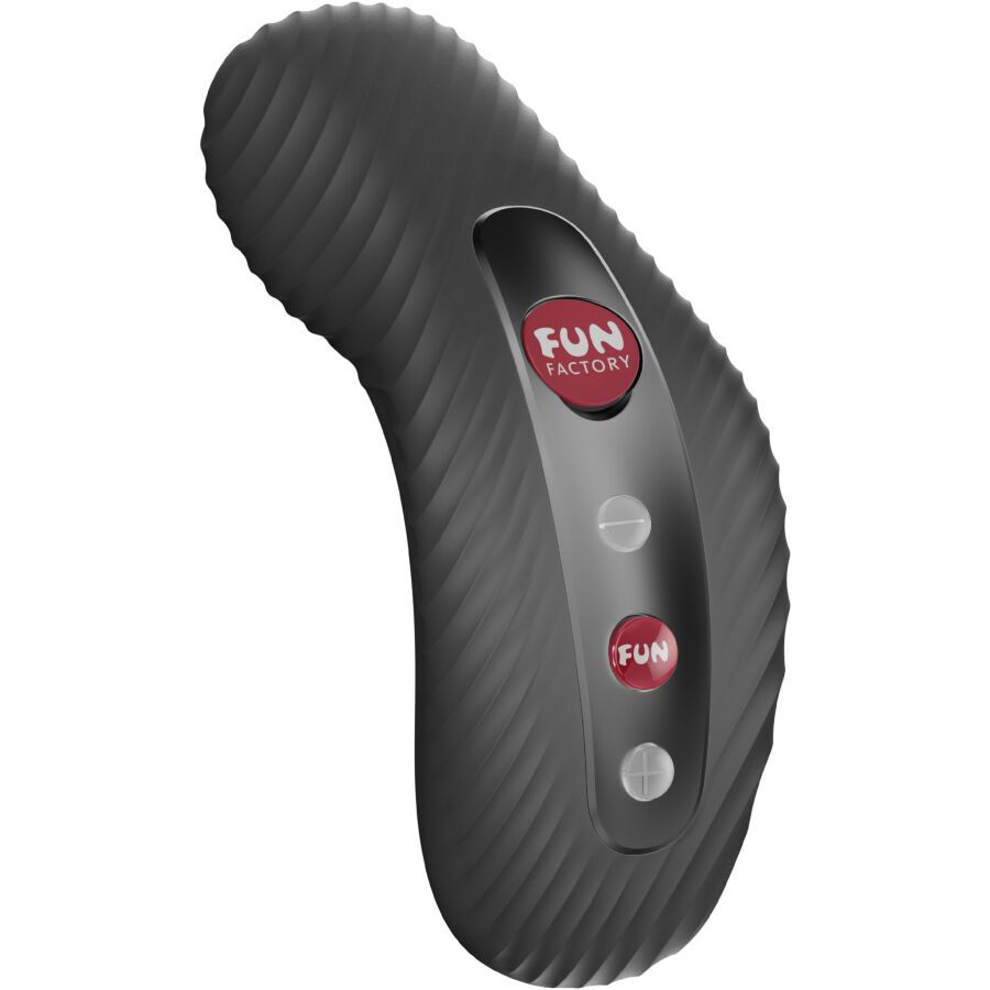 FUN FACTORY - VIBRATORE LAYA III LAY-ON NERO FUN FACTORY