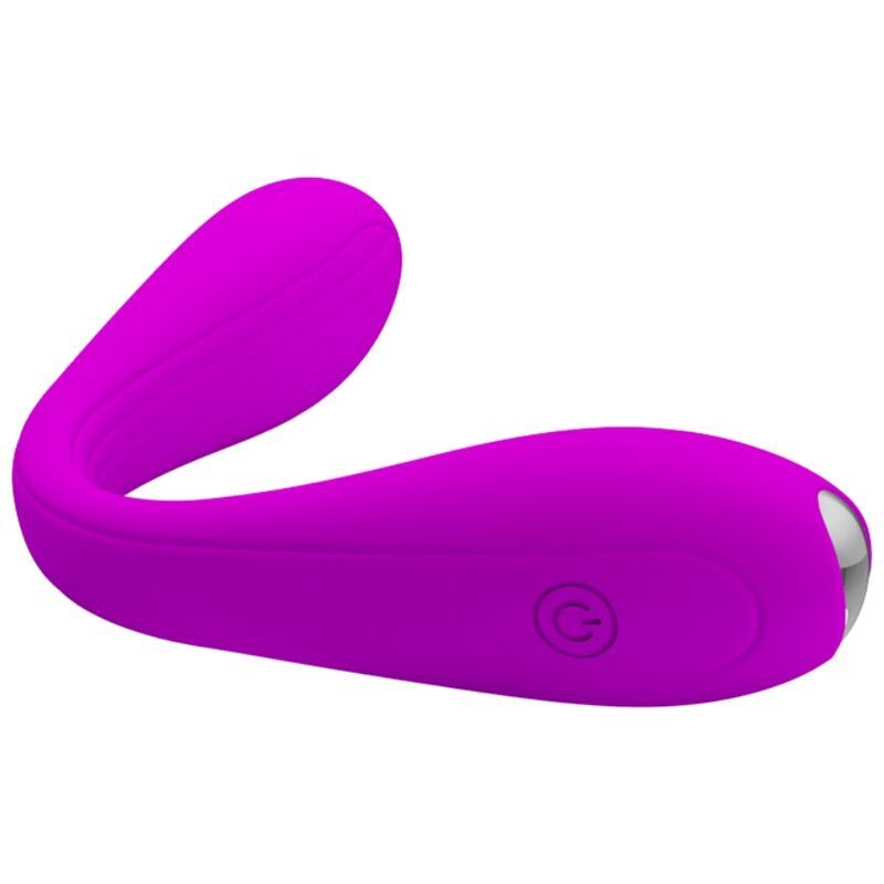 PRETTY LOVE - VIBRATORE FLESSIBILE YEDDA HIGH TECH