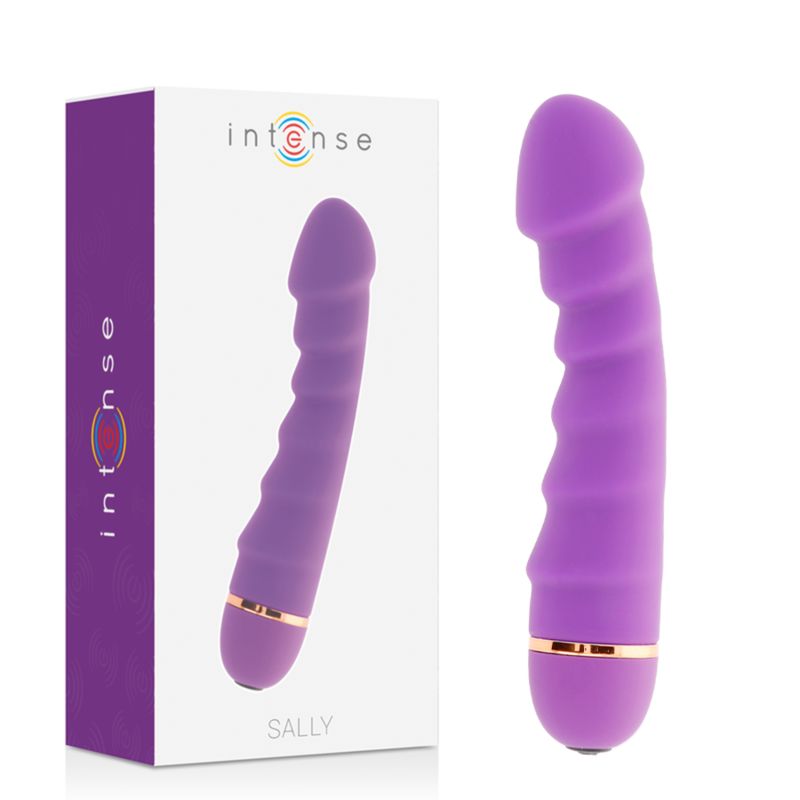 INTENSE - SALLY 20 VELOCIT SILICONE LILLA INTENSE HIGH TECH